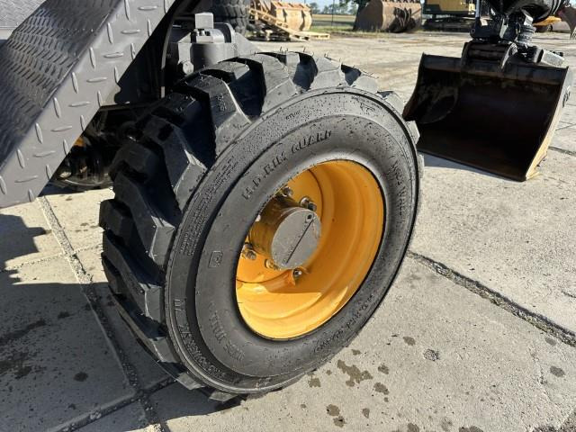 Колёсный экскаватор Volvo EW60E: фото 15