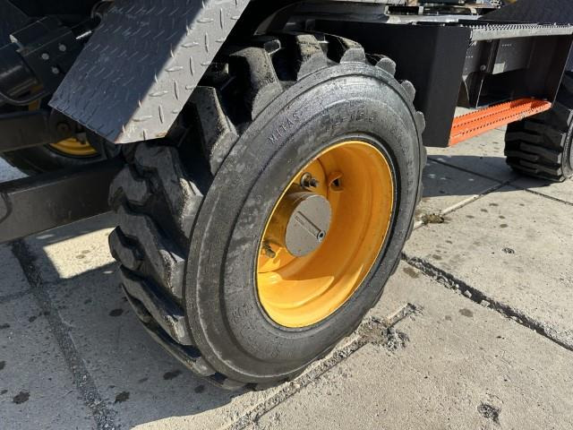 Колёсный экскаватор Volvo EW60E: фото 16