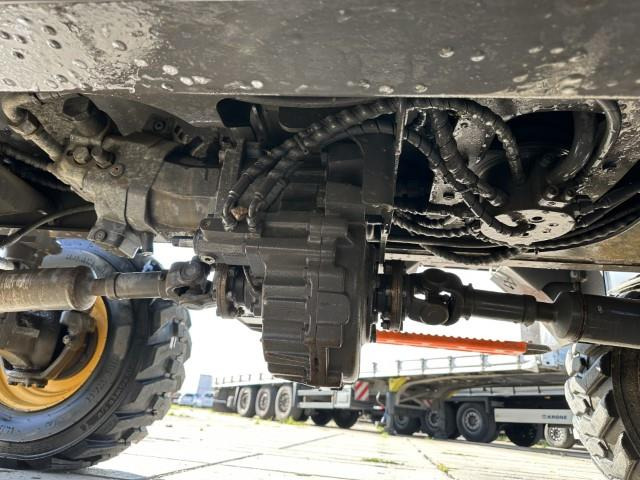 Колёсный экскаватор Volvo EW60E: фото 11