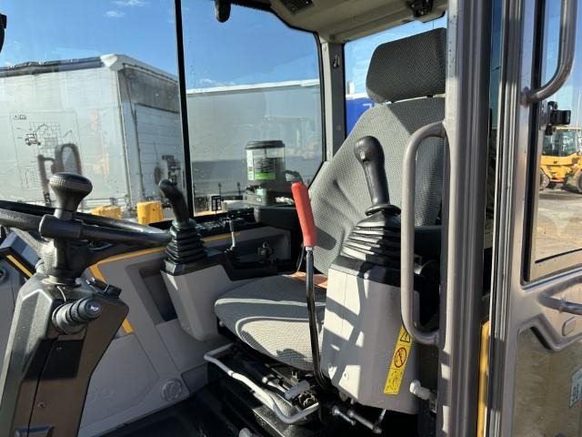 Колёсный экскаватор Volvo EW60E: фото 21