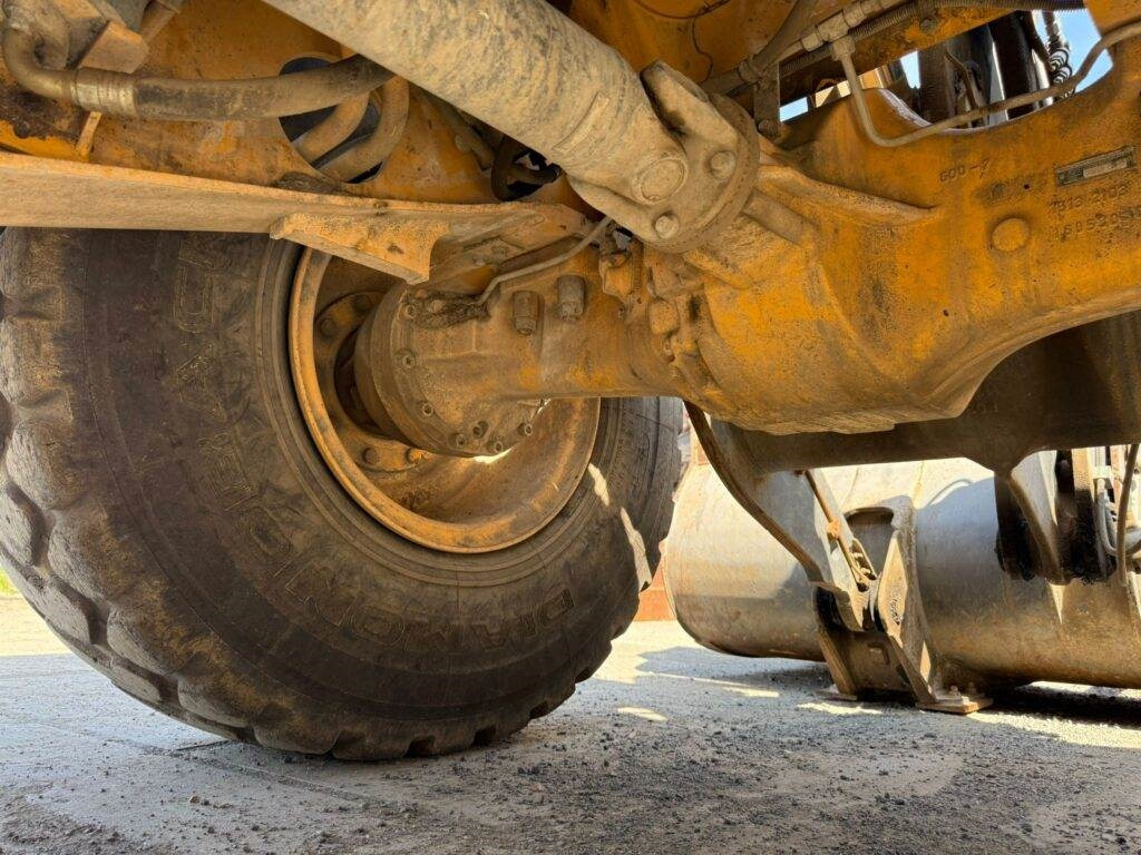 Колёсный погрузчик Volvo L60H: фото 12 Колёсный погрузчик Volvo L60H: фото 12