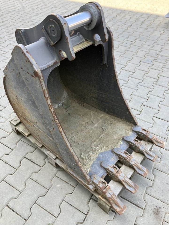 Volvo Tieflöffel mit Zähnen - Экскаватор-погрузчик: фото 1 Volvo Tieflöffel mit Zähnen - Экскаватор-погрузчик: фото 1