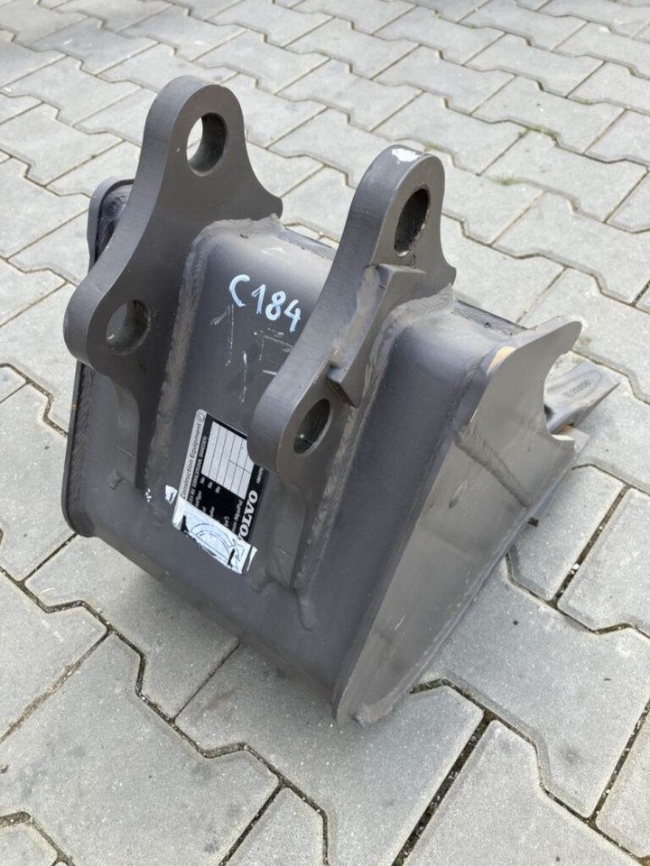 Volvo Tieflöffel mit Zähnen - Festanbau - Экскаватор-погрузчик: фото 2 Volvo Tieflöffel mit Zähnen - Festanbau - Экскаватор-погрузчик: фото 2