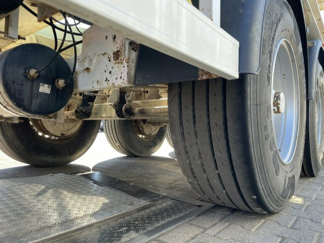 Betonmischer-Auflieger Intermix 12 m³ mit Motor - Полуприцеп бетоносмеситель: фото 5 Betonmischer-Auflieger Intermix 12 m³ mit Motor - Полуприцеп бетоносмеситель: фото 5