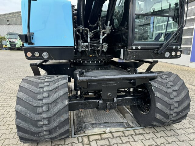 CAT M315F Mobilbagger *7.865 h *Schnellwechsel - Колёсный экскаватор: фото 5 CAT M315F Mobilbagger *7.865 h *Schnellwechsel - Колёсный экскаватор: фото 5