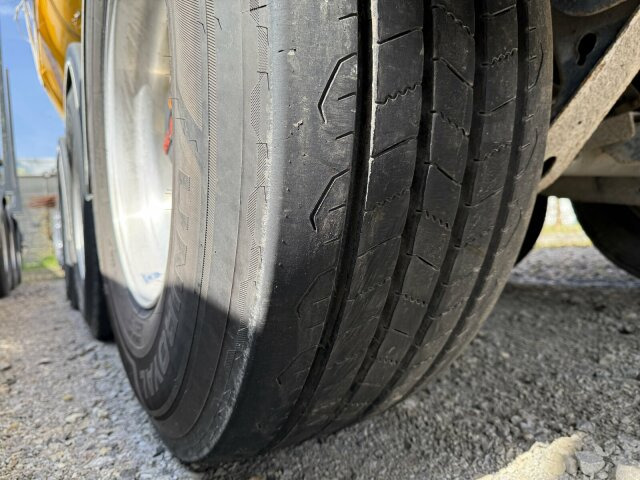 Carnehl CHKS/HH THERMO Kippauflieger 3 Achse - Самосвальный полуприцеп: фото 3 Carnehl CHKS/HH THERMO Kippauflieger 3 Achse - Самосвальный полуприцеп: фото 3