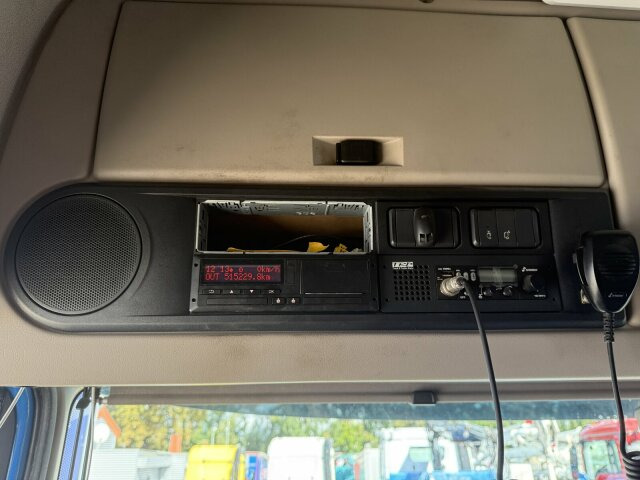 DAF XF 480 Pritsche Kran Palfinger 21000L - Грузовик бортовой/ Платформа, Автоманипулятор: фото 3 DAF XF 480 Pritsche Kran Palfinger 21000L - Грузовик бортовой/ Платформа, Автоманипулятор: фото 3