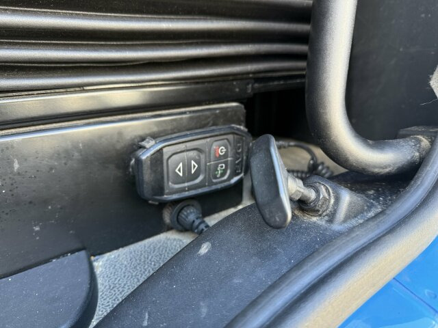 DAF XF 480 Pritsche Kran Palfinger 21000L - Грузовик бортовой/ Платформа, Автоманипулятор: фото 4 DAF XF 480 Pritsche Kran Palfinger 21000L - Грузовик бортовой/ Платформа, Автоманипулятор: фото 4