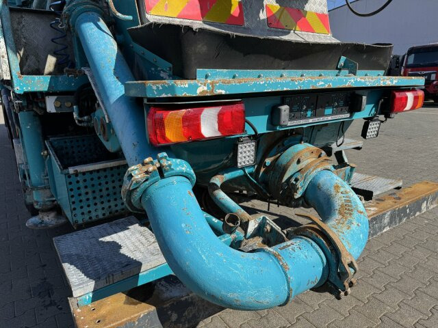 Mercedes-Benz AROCS 2844 6x4 Euro 6 Betonpumpe SERMAC 5Z33 - Другая техника: фото 2 Mercedes-Benz AROCS 2844 6x4 Euro 6 Betonpumpe SERMAC 5Z33 - Другая техника: фото 2
