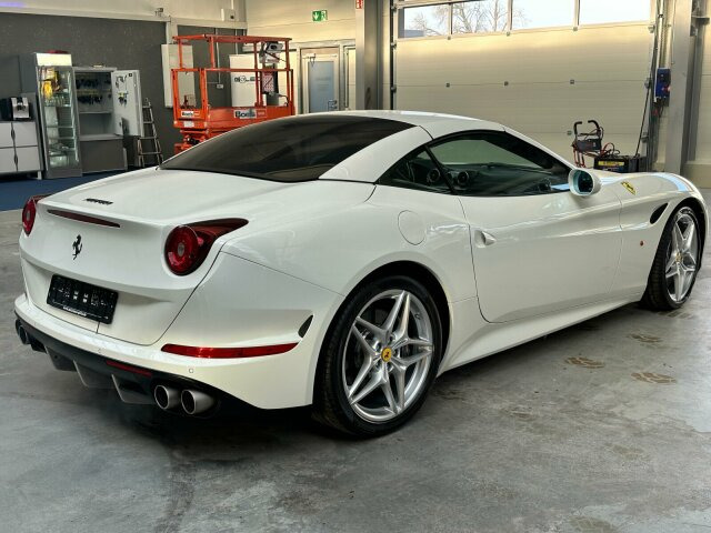 Кабриолет Ferrari F149 Cabrio: фото 11 Кабриолет Ferrari F149 Cabrio: фото 11