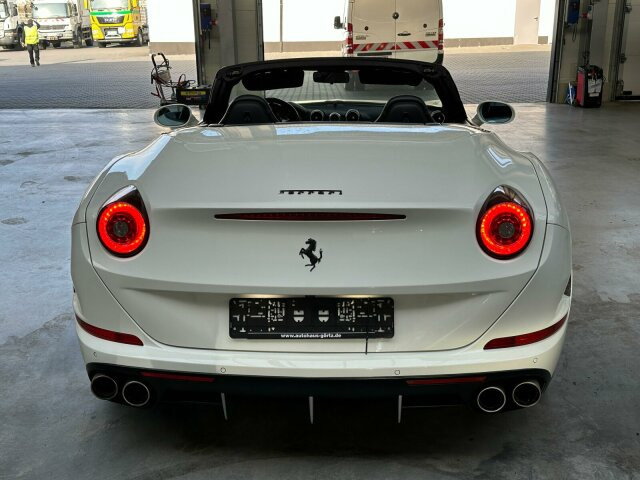 Кабриолет Ferrari F149 Cabrio: фото 14 Кабриолет Ferrari F149 Cabrio: фото 14