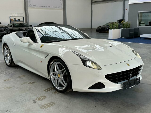 Кабриолет Ferrari F149 Cabrio: фото 8 Кабриолет Ferrari F149 Cabrio: фото 8