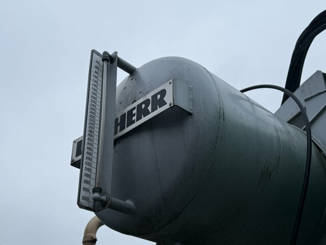 Liebherr Betonmischer Concrete Auflieger 10 m³ - Автобетоносмеситель: фото 3 Liebherr Betonmischer Concrete Auflieger 10 m³ - Автобетоносмеситель: фото 3