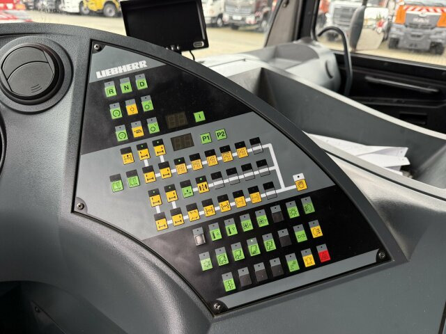 Liebherr LTM 1070-4.2 Autokran mit Spitze *TOP Zustand - Вседорожный кран: фото 4 Liebherr LTM 1070-4.2 Autokran mit Spitze *TOP Zustand - Вседорожный кран: фото 4