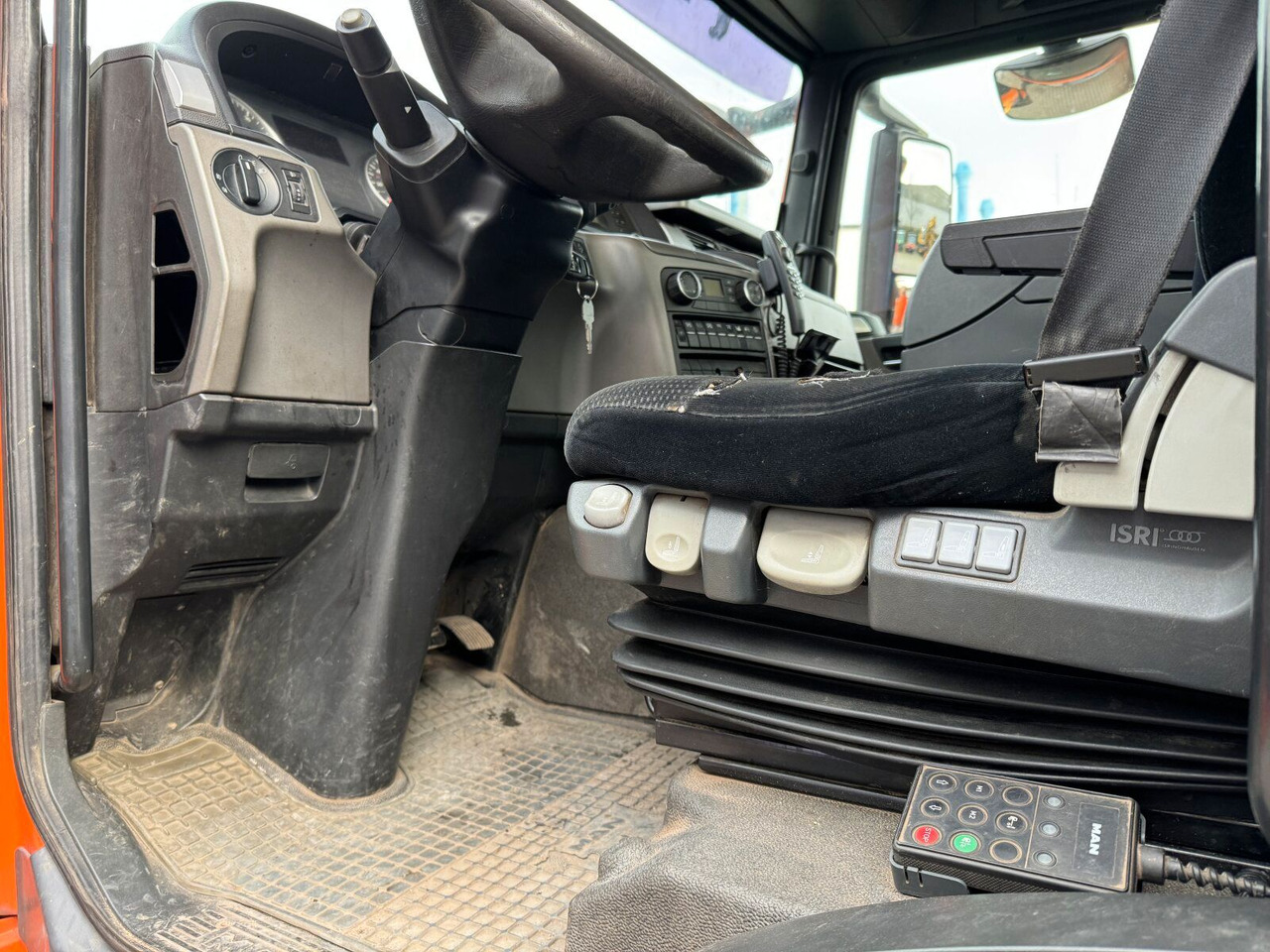 Автоманипулятор MAN TGS 26.400 6x2 Pritsche Kran Palfinger PK 18001L: фото 9