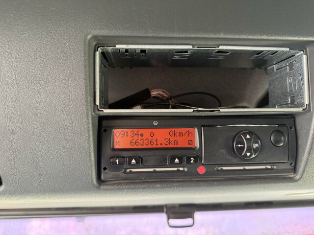 MAN TGS 26.400 6x6 MEILLER Kipper Schmitz EURO 5 - Самосвал: фото 4 MAN TGS 26.400 6x6 MEILLER Kipper Schmitz EURO 5 - Самосвал: фото 4