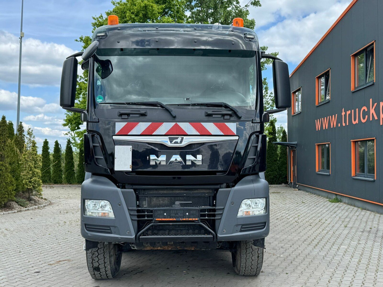 MAN TGS 35.460 8x6 BB Muldenkipper Meiller - Самосвал: фото 3 MAN TGS 35.460 8x6 BB Muldenkipper Meiller - Самосвал: фото 3
