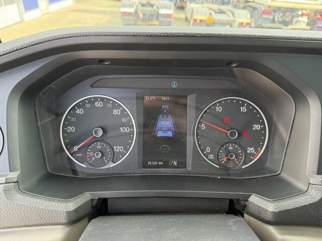 MAN TGX 26.520 6x2 Abrollkipper MEILLER RS 21.70 - Крюковой мультилифт: фото 2 MAN TGX 26.520 6x2 Abrollkipper MEILLER RS 21.70 - Крюковой мультилифт: фото 2