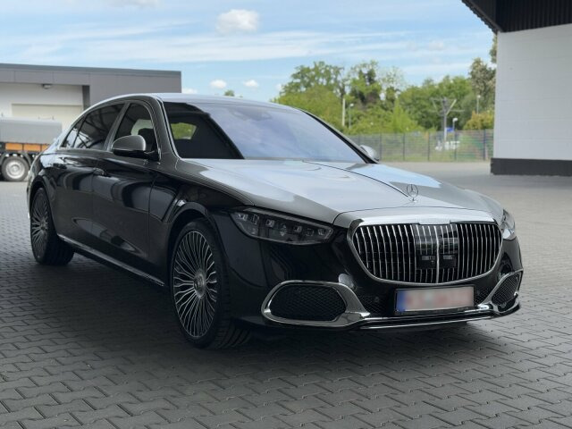 Maybach Mercedes Benz S680 Maybach V12 High-End -Paket - Седан: фото 1 Maybach Mercedes Benz S680 Maybach V12 High-End -Paket - Седан: фото 1