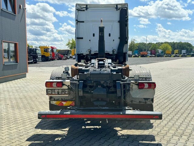 Крюковой мультилифт Mercedes-Benz ACTROS 2658 6x2 Abrollkipper MEILLER RK 26.67K: фото 12 Крюковой мультилифт Mercedes-Benz ACTROS 2658 6x2 Abrollkipper MEILLER RK 26.67K: фото 12