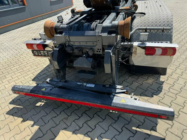 Mercedes-Benz ACTROS 2658 6x2 Abrollkipper MEILLER RK 26.67K - Крюковой мультилифт: фото 5 Mercedes-Benz ACTROS 2658 6x2 Abrollkipper MEILLER RK 26.67K - Крюковой мультилифт: фото 5