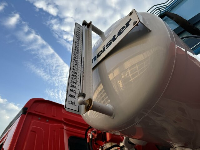 Mercedes-Benz AROCS 3243 8x4 Euro 6 Pumi Putzmeister TMM 24-3 в лизинг Mercedes-Benz AROCS 3243 8x4 Euro 6 Pumi Putzmeister TMM 24-3: фото 15