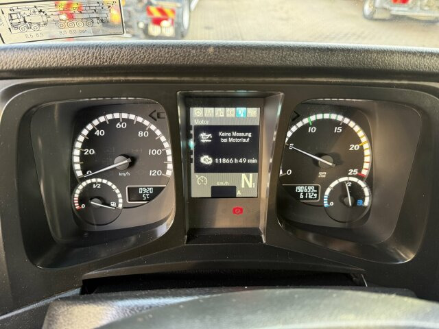 Mercedes-Benz AROCS 3251 8x4 Putzmeister BSF 46-5.16 HLS - Автобетононасос: фото 2 Mercedes-Benz AROCS 3251 8x4 Putzmeister BSF 46-5.16 HLS - Автобетононасос: фото 2