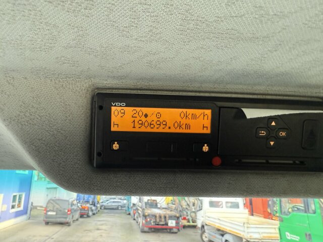 Mercedes-Benz AROCS 3251 8x4 Putzmeister BSF 46-5.16 HLS - Автобетононасос: фото 5 Mercedes-Benz AROCS 3251 8x4 Putzmeister BSF 46-5.16 HLS - Автобетононасос: фото 5