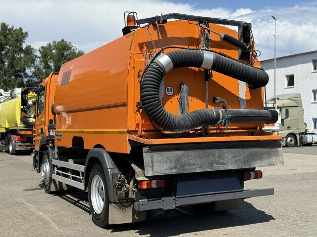 Mercedes-Benz ATEGO 1323 4x2 Kehrmaschine FAUN Viajet 6R/H - Подметально-уборочная машина: фото 2 Mercedes-Benz ATEGO 1323 4x2 Kehrmaschine FAUN Viajet 6R/H - Подметально-уборочная машина: фото 2