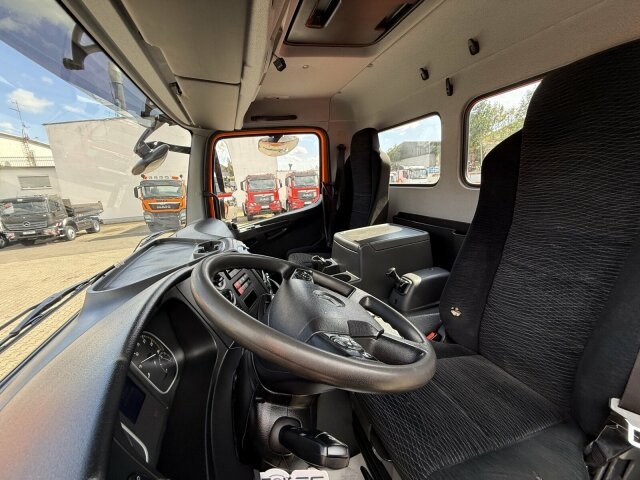 Mercedes-Benz ATEGO 1324 4x2 Kipper - Самосвал: фото 5 Mercedes-Benz ATEGO 1324 4x2 Kipper - Самосвал: фото 5