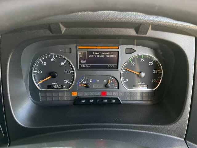 Mercedes-Benz Atego 1324 4x2 Kehrmaschine Viajet 6R/L - Подметально-уборочная машина: фото 4 Mercedes-Benz Atego 1324 4x2 Kehrmaschine Viajet 6R/L - Подметально-уборочная машина: фото 4