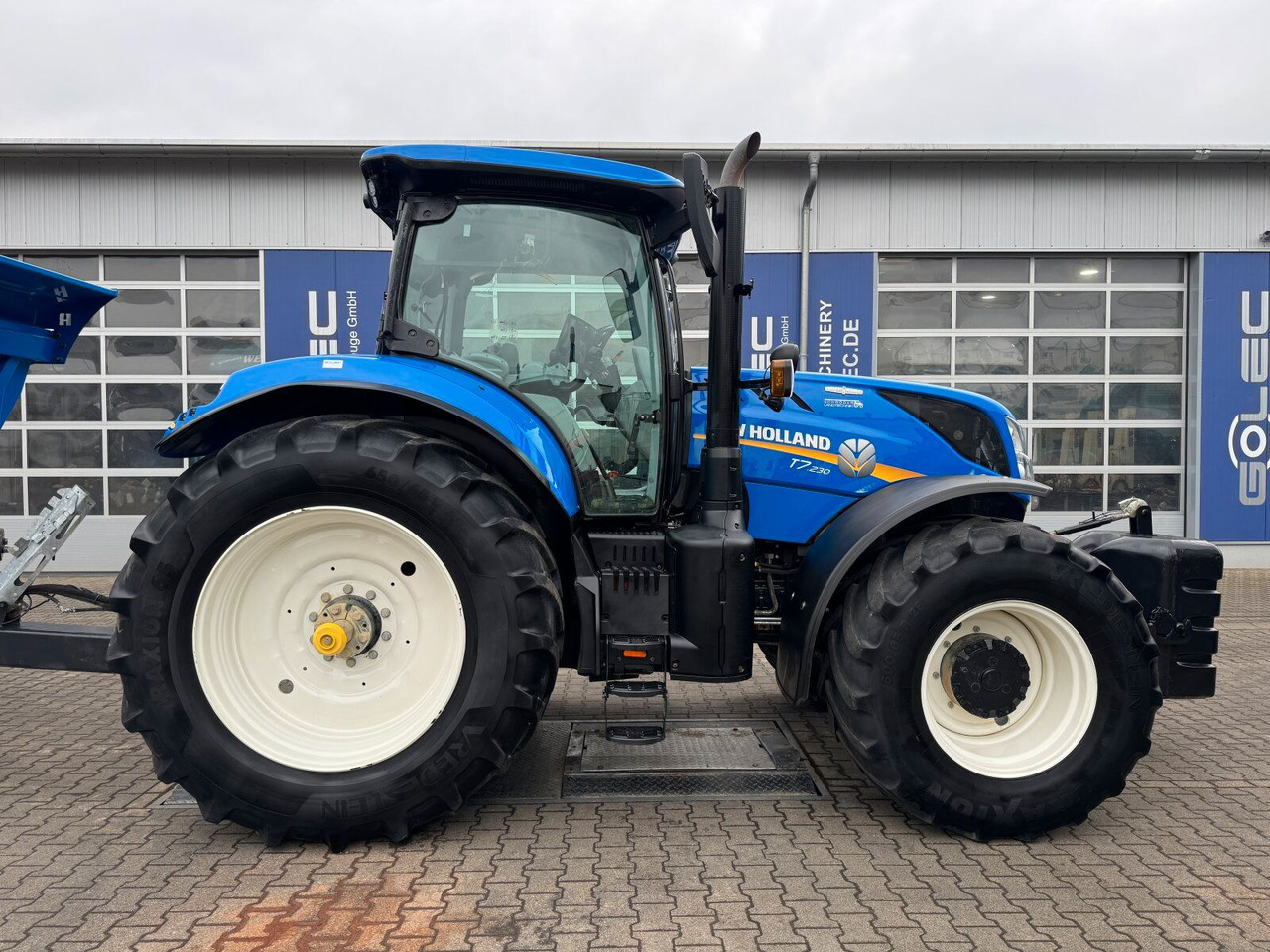 New Holland T7.230 AC 4x4 Autocommand Traktor 216 PS *Kipper - Трактор: фото 3 New Holland T7.230 AC 4x4 Autocommand Traktor 216 PS *Kipper - Трактор: фото 3