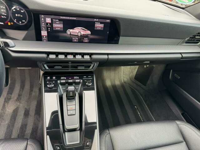 Porsche 992 / 911 CARRERA S 3.0 - Купе: фото 5 Porsche 992 / 911 CARRERA S 3.0 - Купе: фото 5