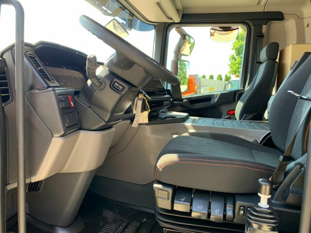 Scania P 420 8x4 Kipper Meiller 18,5m3 Euro 6 - Самосвал: фото 5 Scania P 420 8x4 Kipper Meiller 18,5m3 Euro 6 - Самосвал: фото 5