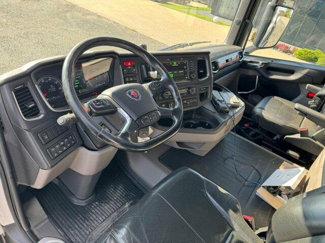 Scania R540 8x2/4 Pritsche mit Kran FASSI F365 - Автоманипулятор, Грузовик бортовой/ Платформа: фото 2 Scania R540 8x2/4 Pritsche mit Kran FASSI F365 - Автоманипулятор, Грузовик бортовой/ Платформа: фото 2