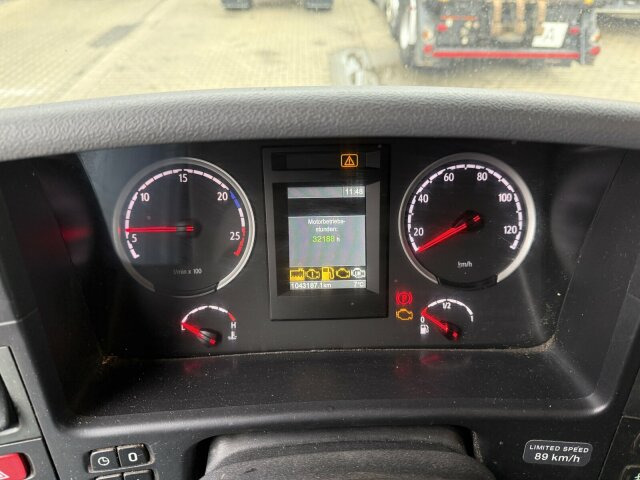 Scania R560 6x4 Holztransport Kran LOGLIFT HIAB 140S79R - Лесовоз, Автоманипулятор: фото 2 Scania R560 6x4 Holztransport Kran LOGLIFT HIAB 140S79R - Лесовоз, Автоманипулятор: фото 2