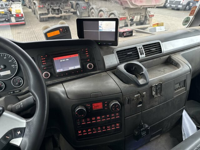 MAN TGS 26.440 Zugmaschine + Atlas Kran 5 Ausschube - Тягач: фото 4 MAN TGS 26.440 Zugmaschine + Atlas Kran 5 Ausschube - Тягач: фото 4