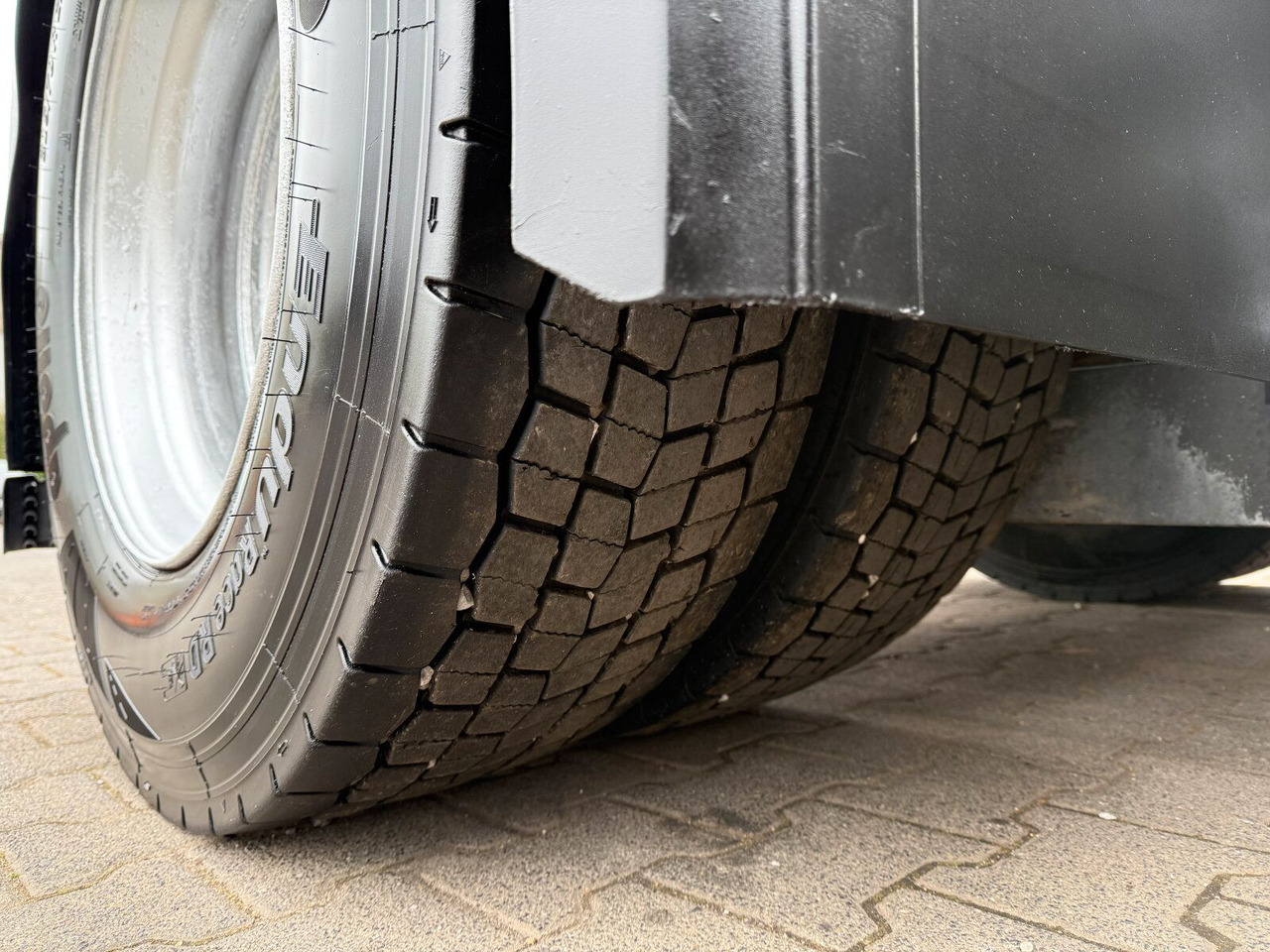 Тягач Mercedes-Benz Actros 1845 SZM 4x2 Retarder Kipphydraulik: фото 21