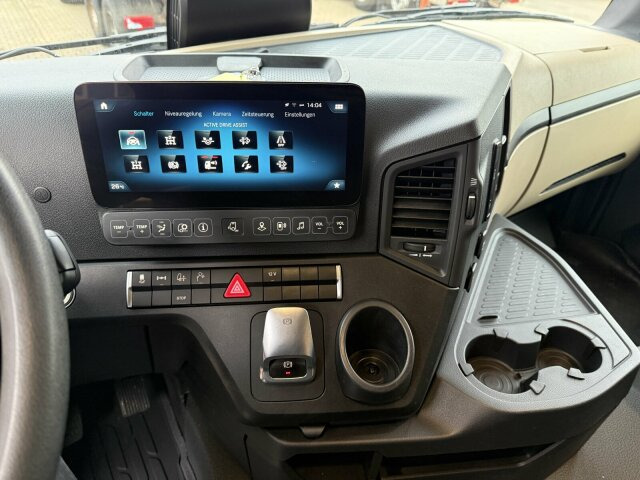 Mercedes-Benz Actros 1846 Euro 6 SZM Retarder Kipphydraulik - Тягач: фото 3 Mercedes-Benz Actros 1846 Euro 6 SZM Retarder Kipphydraulik - Тягач: фото 3