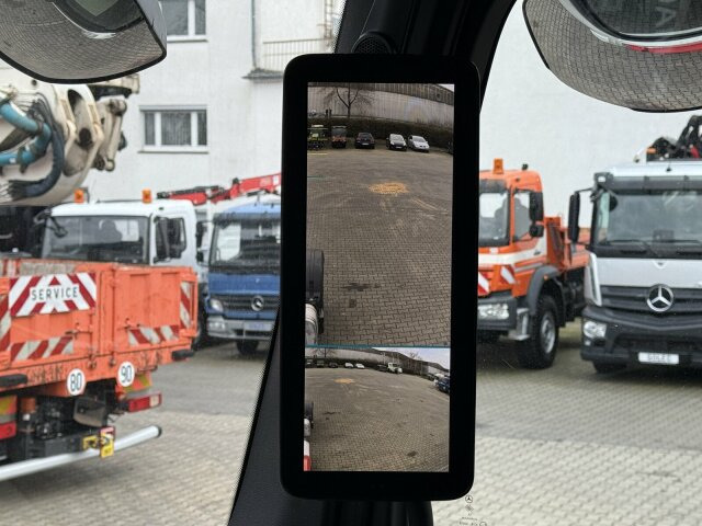 Mercedes-Benz Actros 1846 Euro 6 SZM Retarder Kipphydraulik - Тягач: фото 4 Mercedes-Benz Actros 1846 Euro 6 SZM Retarder Kipphydraulik - Тягач: фото 4