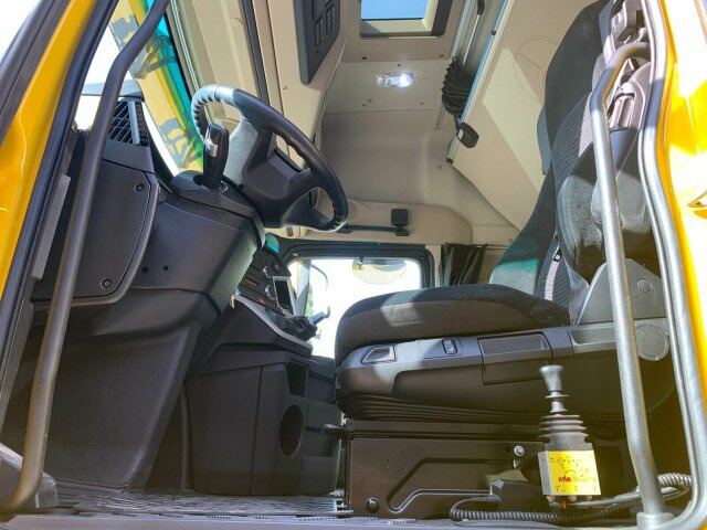 Mercedes-Benz Actros 1848 4x2 Kipphyd. Euro6 Blatt/Luft - Тягач: фото 4 Mercedes-Benz Actros 1848 4x2 Kipphyd. Euro6 Blatt/Luft - Тягач: фото 4