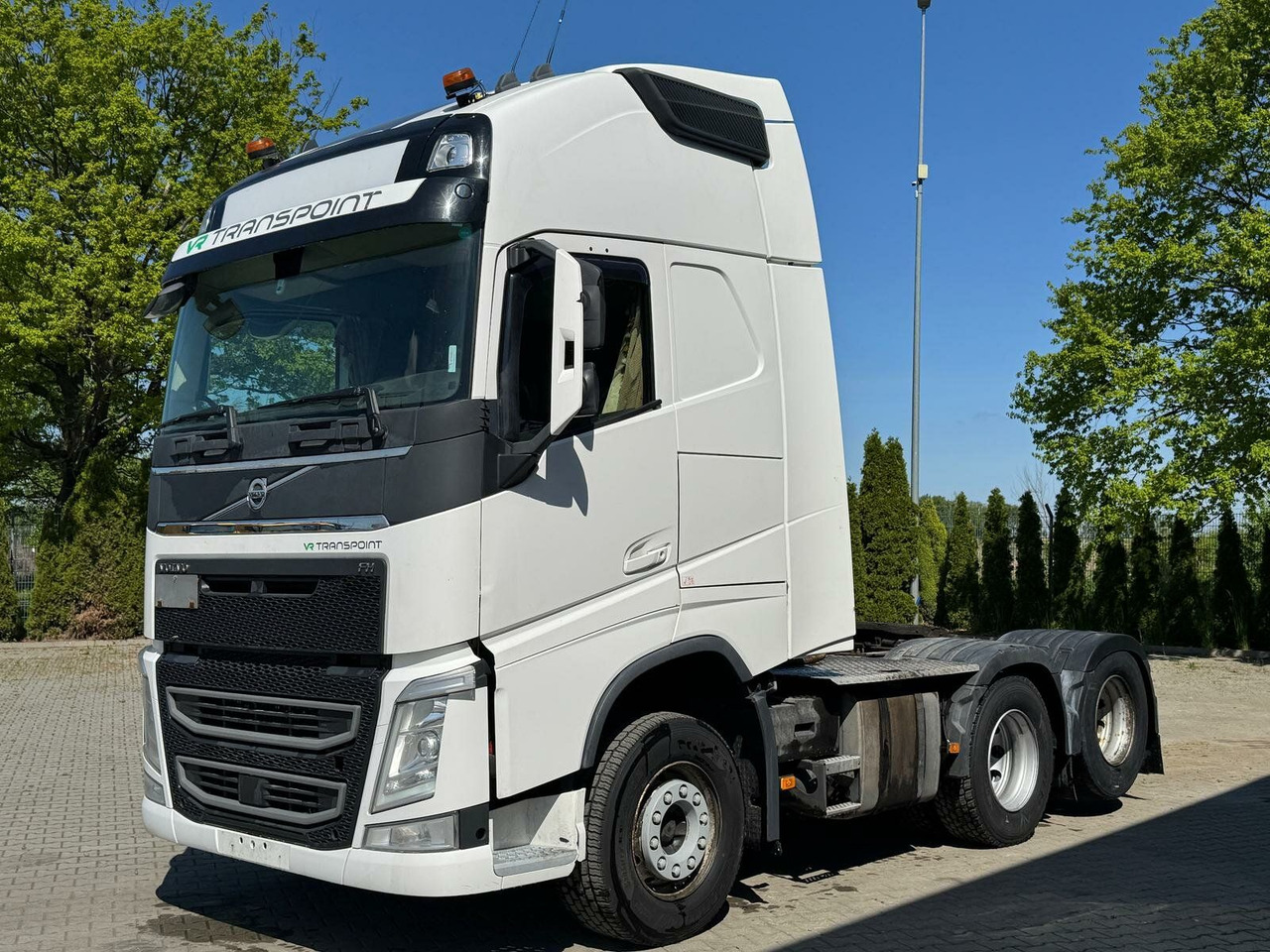 Volvo FH 540 6x4 EURO6 SZM - Тягач: фото 3 Volvo FH 540 6x4 EURO6 SZM - Тягач: фото 3