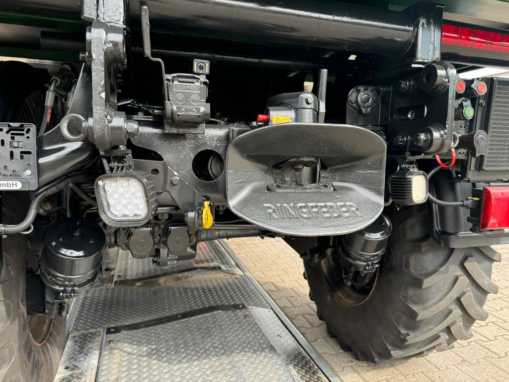 Самосвал Unimog U430 Kipper mit Reifendruckregelanlage: фото 8