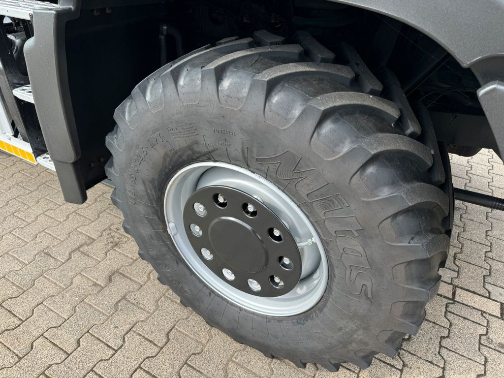 Самосвал Unimog U430 Kipper mit Reifendruckregelanlage: фото 30