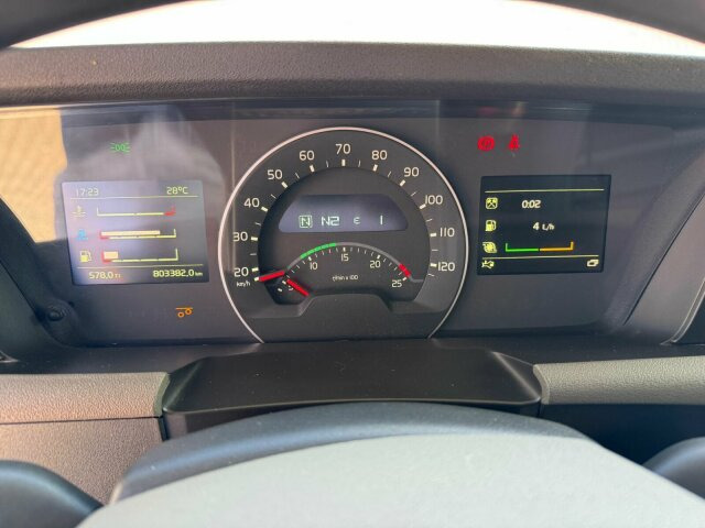 Volvo FH 540 6x2 Abrollkipper MEILLER RK 26.67 - Крюковой мультилифт: фото 3 Volvo FH 540 6x2 Abrollkipper MEILLER RK 26.67 - Крюковой мультилифт: фото 3