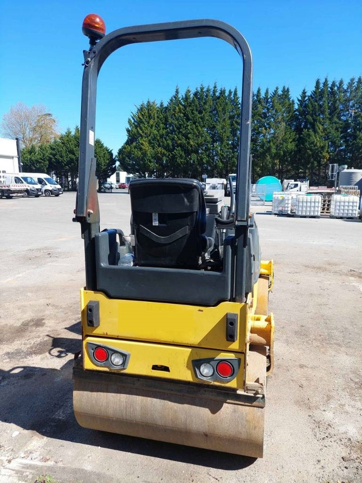 Bomag BW 120 AD-5 - Дорожный каток: фото 3 Bomag BW 120 AD-5 - Дорожный каток: фото 3
