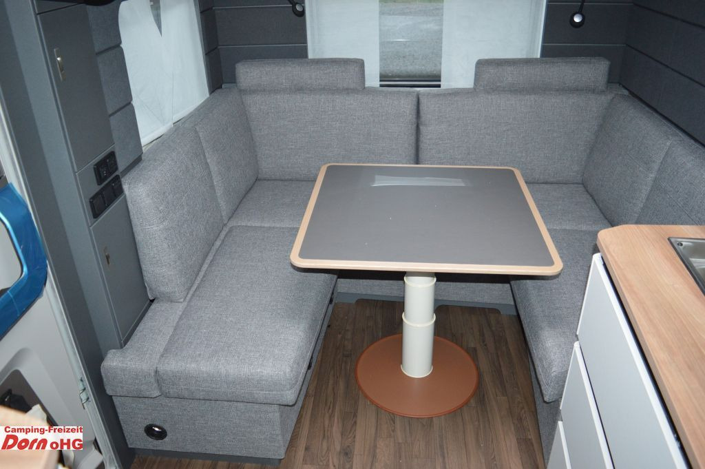 Новый Прицеп дача Knaus Azur 500 FU Viel Ausstattung Knaus Azur 500 FU Top Ausstattung: фото 14