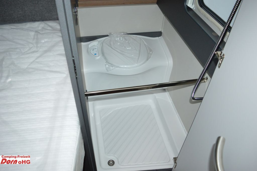 Новый Прицеп дача Knaus Azur 500 FU Viel Ausstattung Knaus Azur 500 FU Top Ausstattung: фото 21