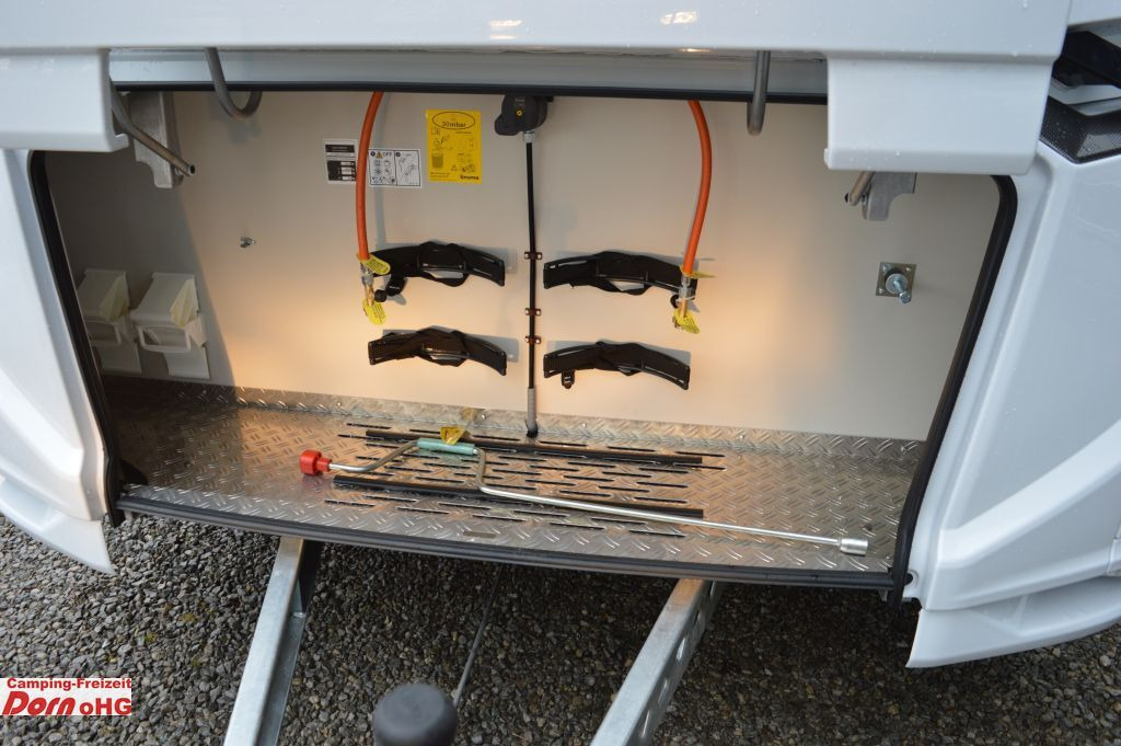 Новый Прицеп дача Knaus Azur 500 FU Viel Ausstattung Knaus Azur 500 FU Top Ausstattung: фото 6