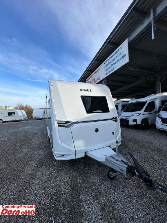 Knaus Azur 500 FU ehem. Messefahrzeug - Прицеп дача: фото 4 Knaus Azur 500 FU ehem. Messefahrzeug - Прицеп дача: фото 4